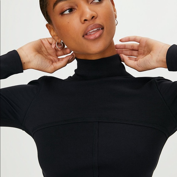Aritzia Wilfred Moon (formally Lucie) Turtleneck - Picture 4 of 5